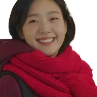 孤单的神鬼怪池恩卓金高银同款红色围巾纯色毛线加厚保暖围脖情侣