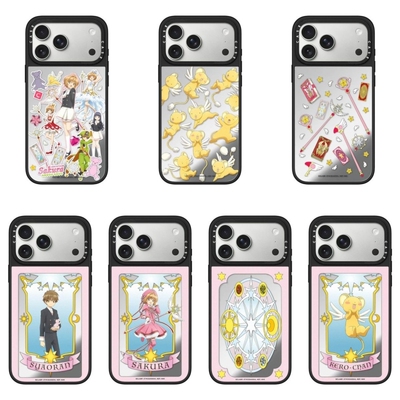 C家联名魔卡少女手机壳
