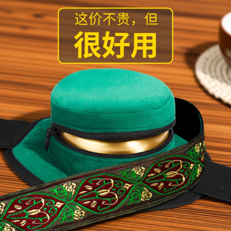 【全网爆款】无烟艾灸盒随身灸家用器具艾条艾柱防烫小悬灸艾草灸