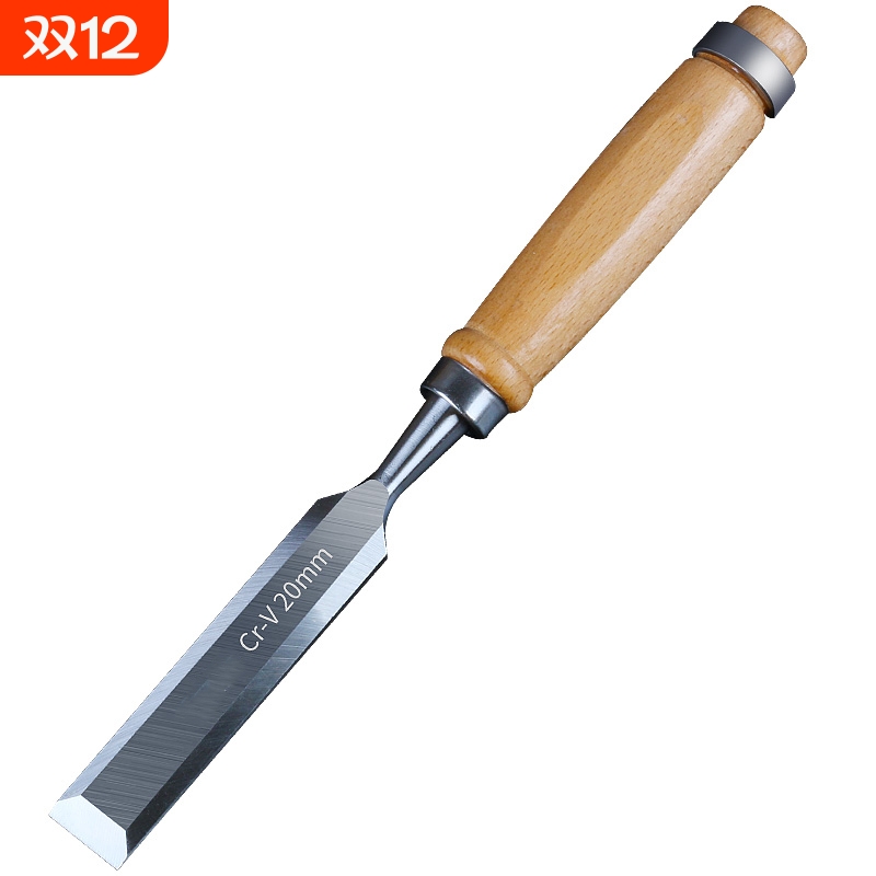 铬钒钢特钢木工凿子木凿扁平铲
