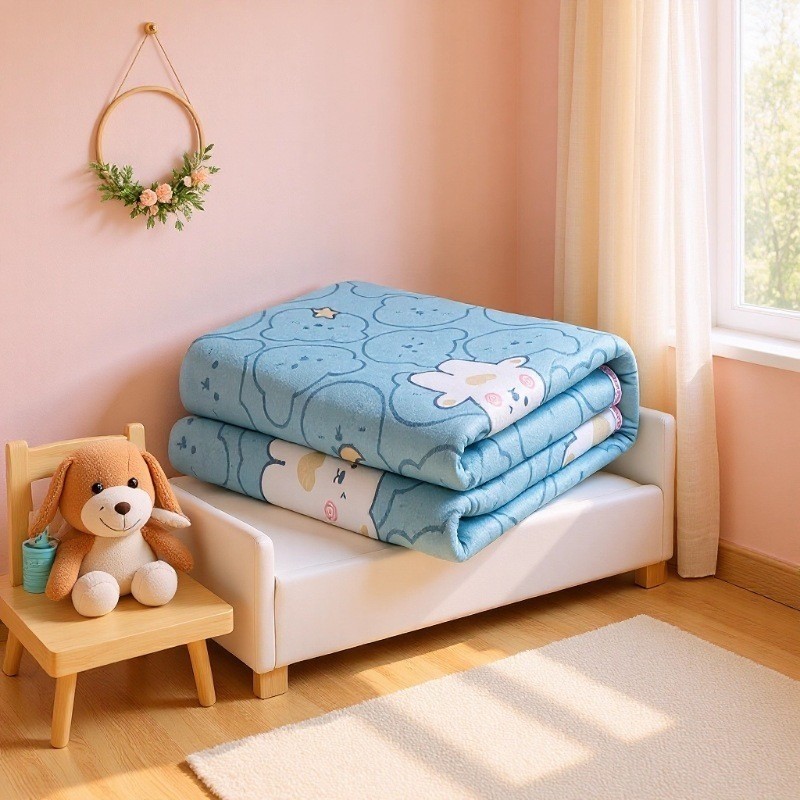 单人电热毯电褥子官方正品双人双控定时2025新款冬季家用智能恒温