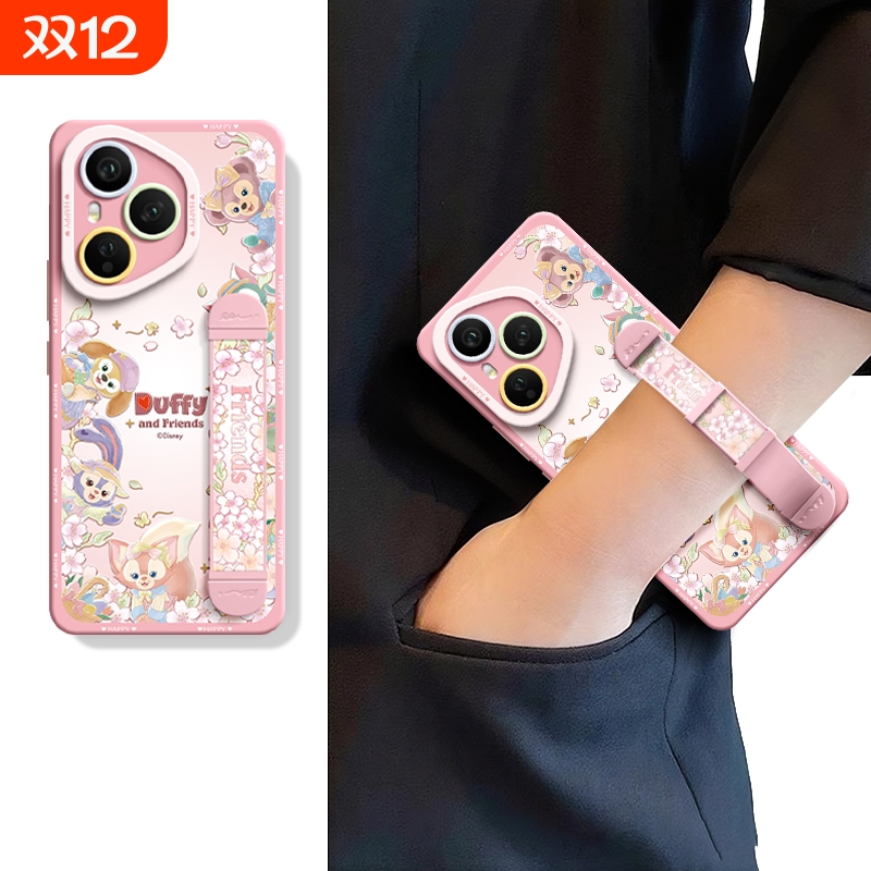 适用荣耀手机壳硅胶创意卡通