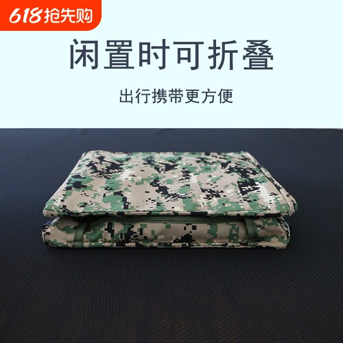 靶箱户外室内练习瞄准水弹软弹专注力可折叠弹珠回收消音打靶箱子