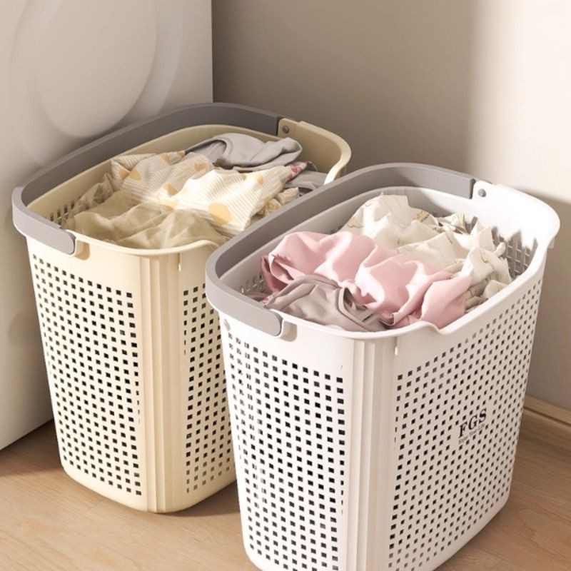 脏衣篓家用放脏衣服的收纳筐网红污衣桶装衣物高颜值轻奢洗衣篮子