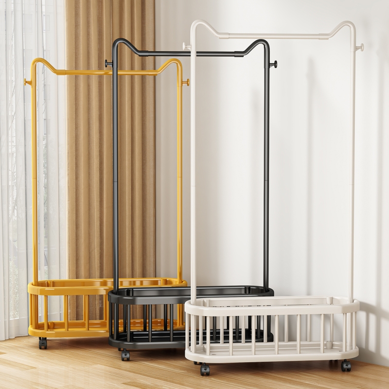 【超8000次加购】猫耳衣帽架