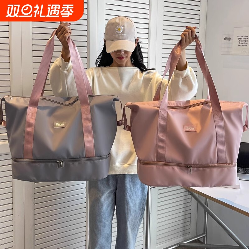 入院孕妇产妇专用产房待产包收纳袋旅行包女大容量拉杆轻便折叠