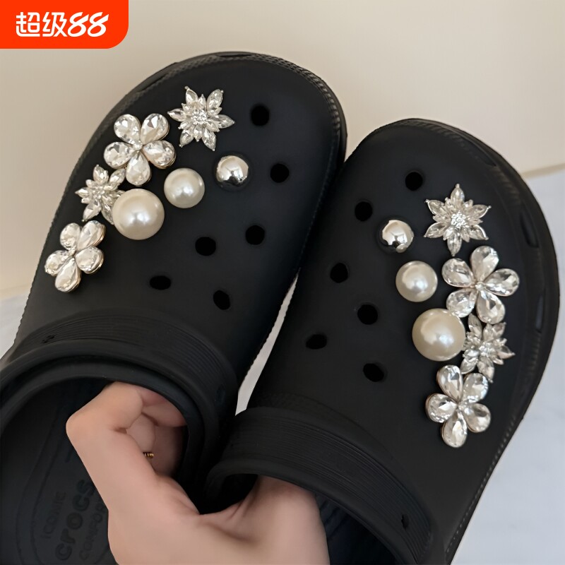 金属可拆鞋花配饰|超2000次加购图片