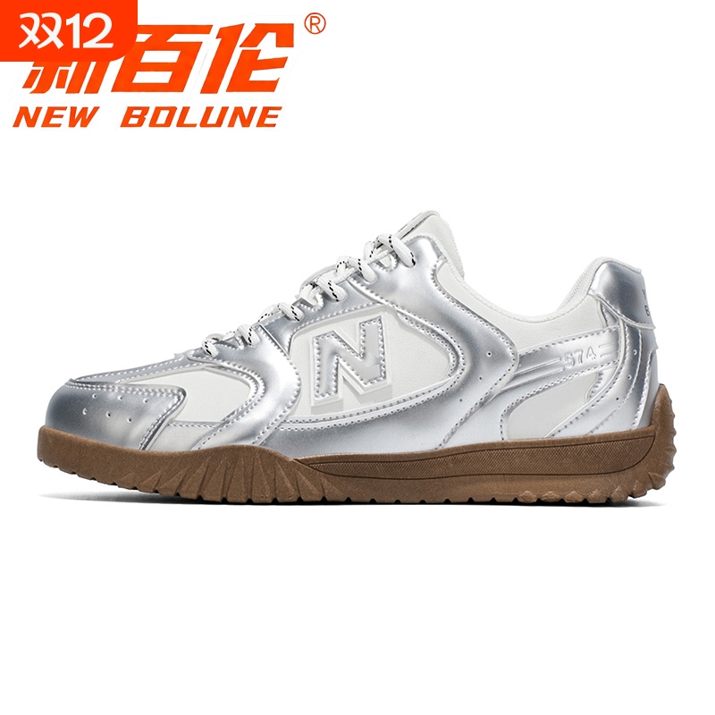 新百伦男鞋软底运动鞋男女同款