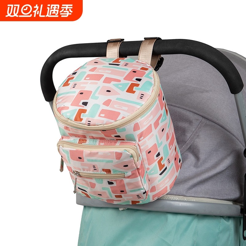 婴儿手推车挂包推车配件置物袋