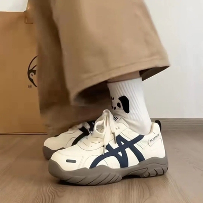 赵露思同款加绒加厚女德训鞋