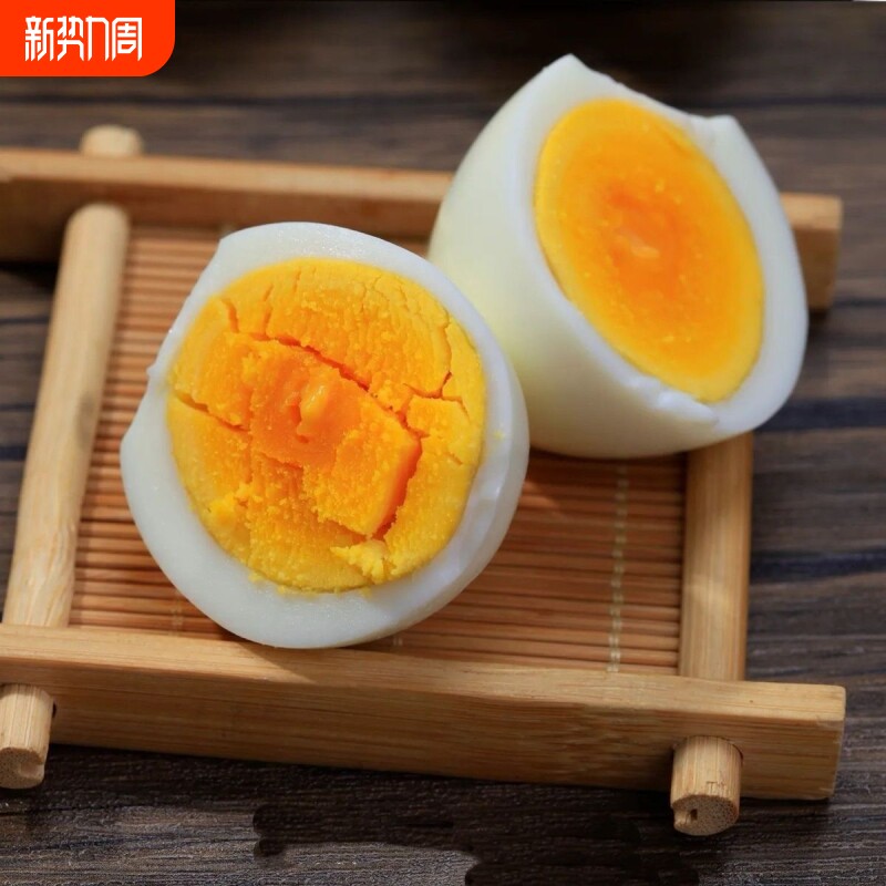 九华山皖南新鲜鸡蛋谷物喂养40枚批发整箱笨鸡蛋土鸡蛋无抗散养