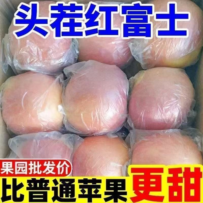山西红富士苹果当季新鲜水果丑苹果冰糖心批发一整箱皮薄脆甜果园,水产肉类/新鲜蔬果/熟食,苹果,淘宝优惠券,粉丝福利购,淘宝优惠卷