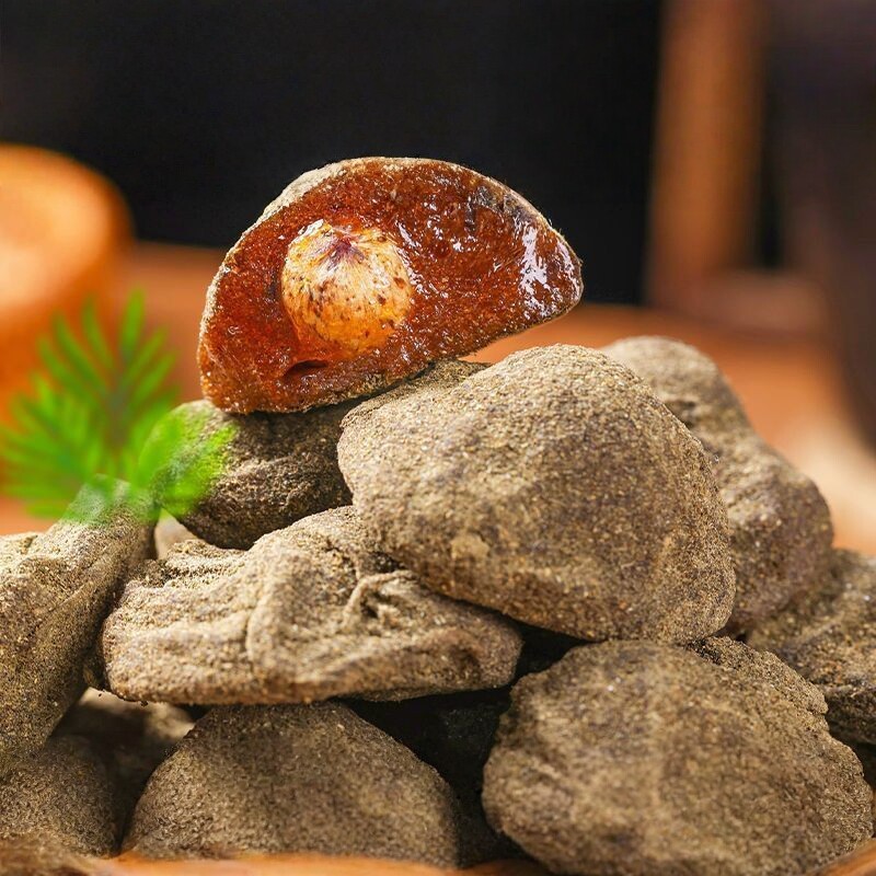 宜人家江西特产即食酸枣粒酸甜零食紫苏酱果五眼果袋装休闲零食