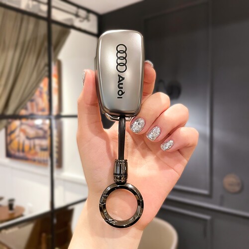 奥迪Q2L钥匙套Q3保护壳