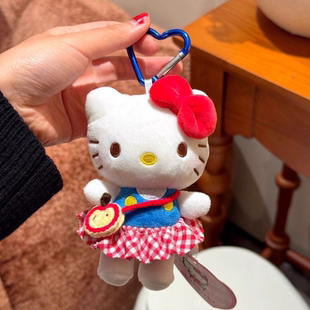2025新款 饰礼物12 小猫包包挂件玩偶女生背包挂饰公仔送闺蜜装