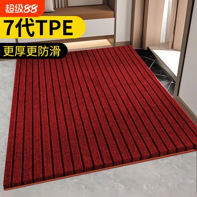 地垫防滑入户地毯吸水加厚脚垫