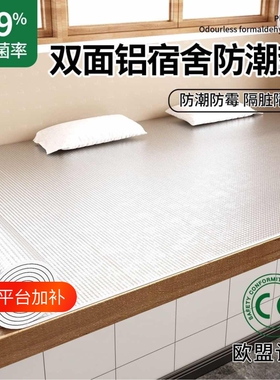 双面铝箔防寒保温棉宿舍防潮墙贴