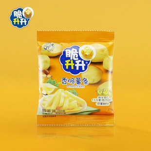 脆升升香脆薯条 1包