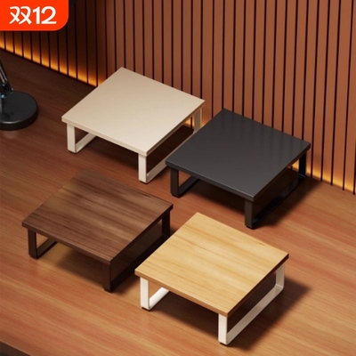 电脑增高架桌面小尺寸垫高底座置物架办公室台式机显示器屏幕支架