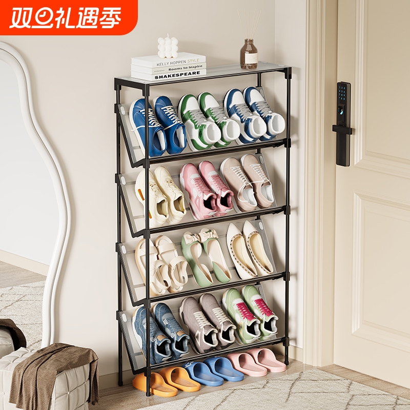 宅所斜面鞋架2025新款