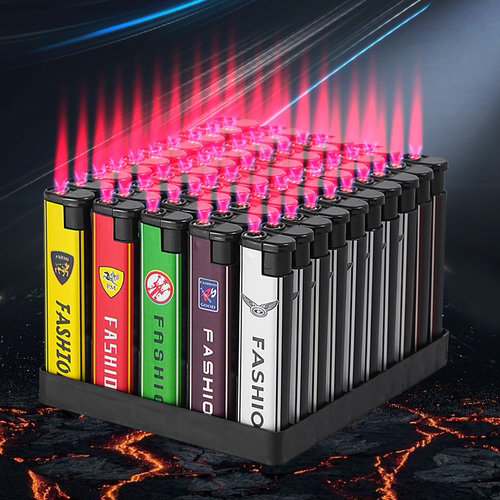 厨房防风点火器家用一次性打火机