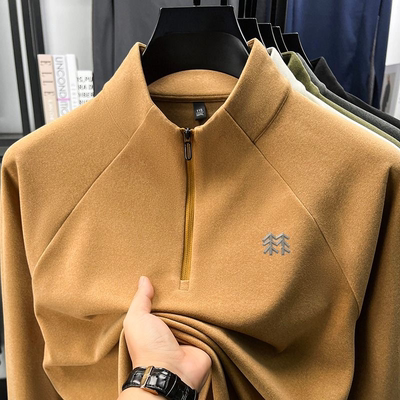 新款K.LT恤男速干户外运动德绒