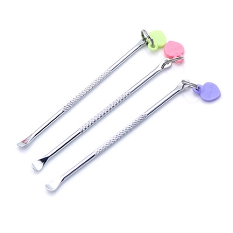 耳挖耳勺掏耳朵新款耳洁器套装不锈钢挖耳扒耳挖屎挖耳勺神器发光