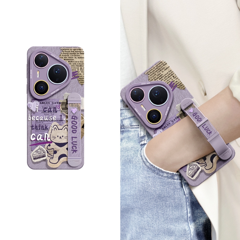 适用华为pura系列手机壳潮流防摔