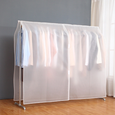 晾衣架防尘盖布加厚无异味可水洗