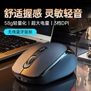 无线鼠标蓝牙静音家用商务办公可充电笔记本台式电脑电竞游戏通用