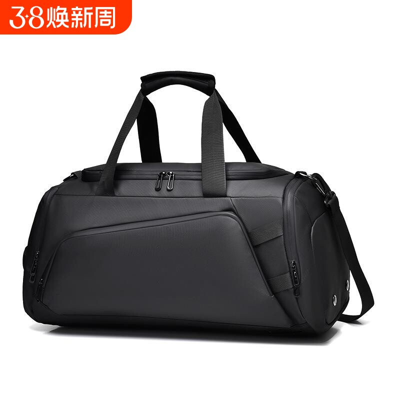 旅行包大容量登机行李袋干湿分离鞋仓包出差健身运动背包手提双肩