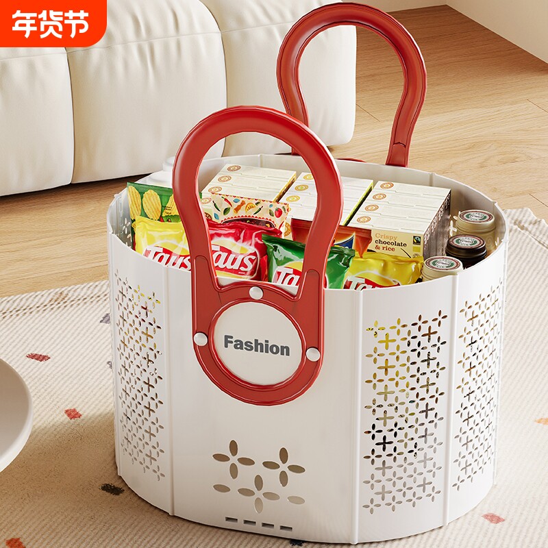 脏衣篮家用卫生间可折叠高颜值脏衣篓大容量洗衣篮子脏衣服收纳筐