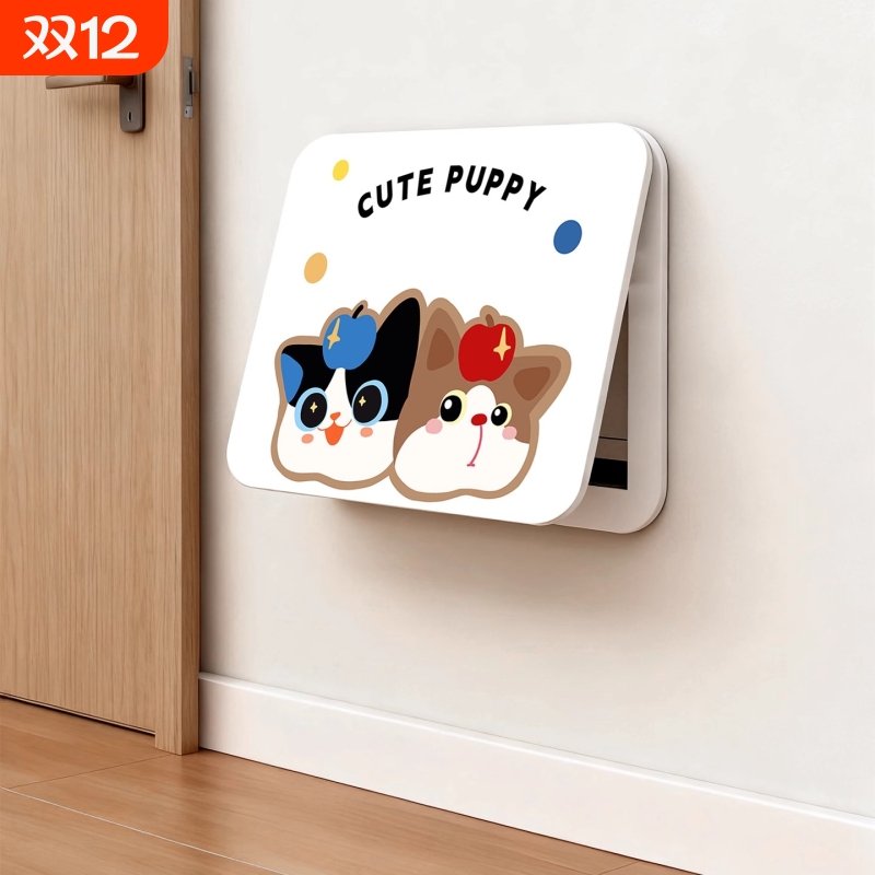 电表箱装饰画电箱装饰遮挡配电箱盖板弱电箱创意电闸箱免打孔挂画