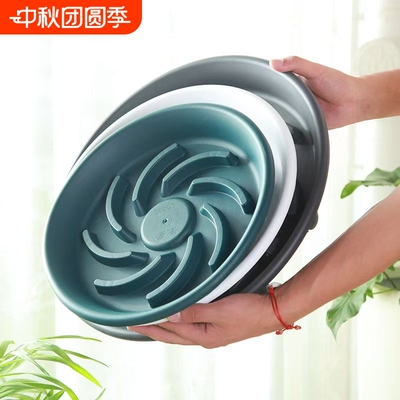 花盆托盘塑料花盘加厚底盘垫接水盘花盆垫底圆形底托底座防烂根