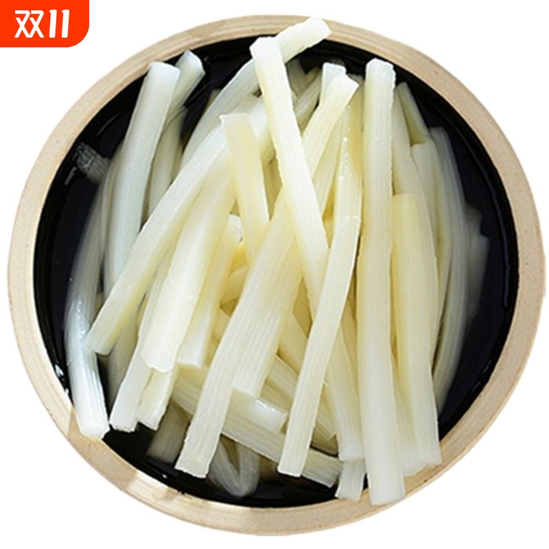 笋丝5斤装野生新鲜脆笋片笋丁饺子馅商用凉拌麻辣烫火锅食材批发