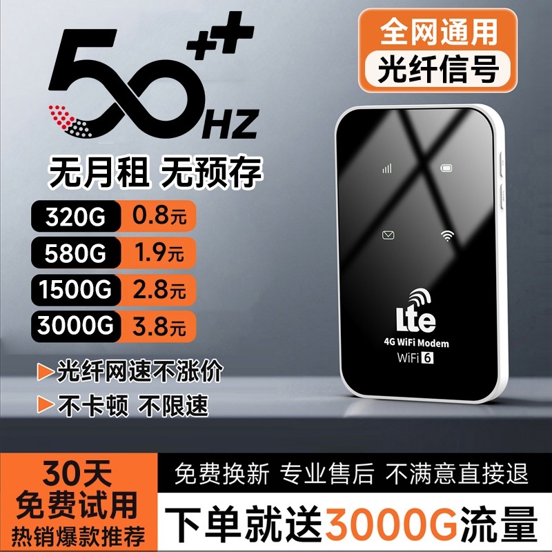 智能新款无线wifi全国通用高速移动wifl流量移动无线网络便携式热点wi-fi6路由器上网卡车载宽带热点免插卡,网络设备/网络相关,网卡,淘宝优惠券,粉丝福利购,淘宝优惠卷