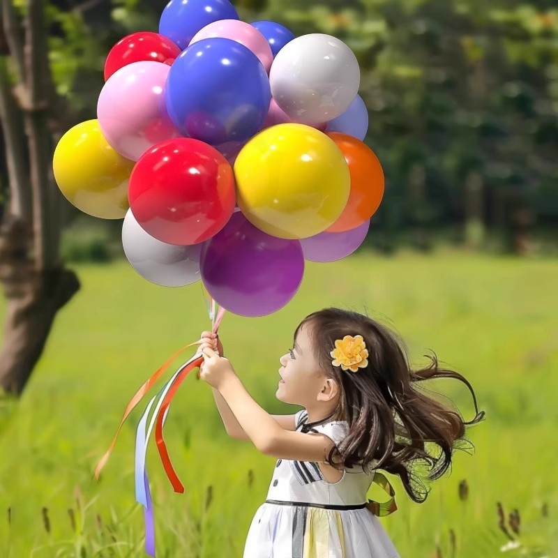 彩色气球装饰派对|超6000次加购