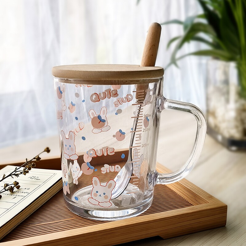 便携吸管玻璃杯|超4万次加购										