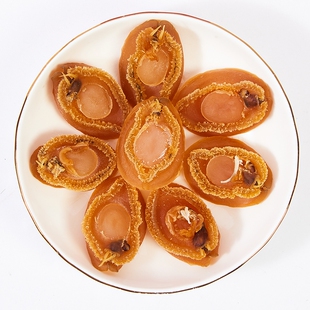 深海干鲍鱼大连鲍鱼干干货特产海鲜斤海产左右冷冻年货煲汤炖汤