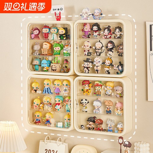 盲盒收纳展示架|回头客超1000人