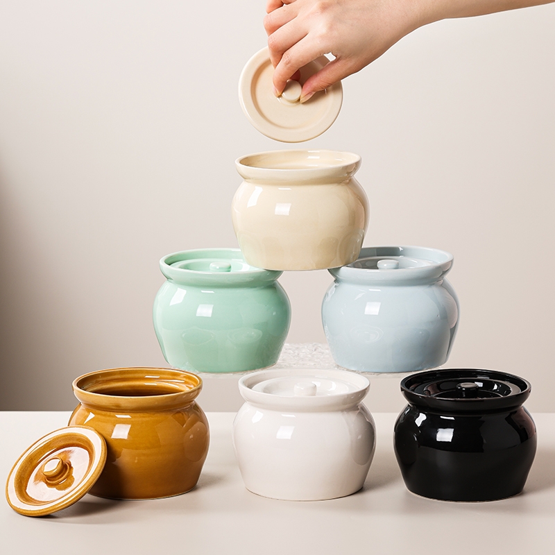 商用陶瓷瓦罐炖盅家用