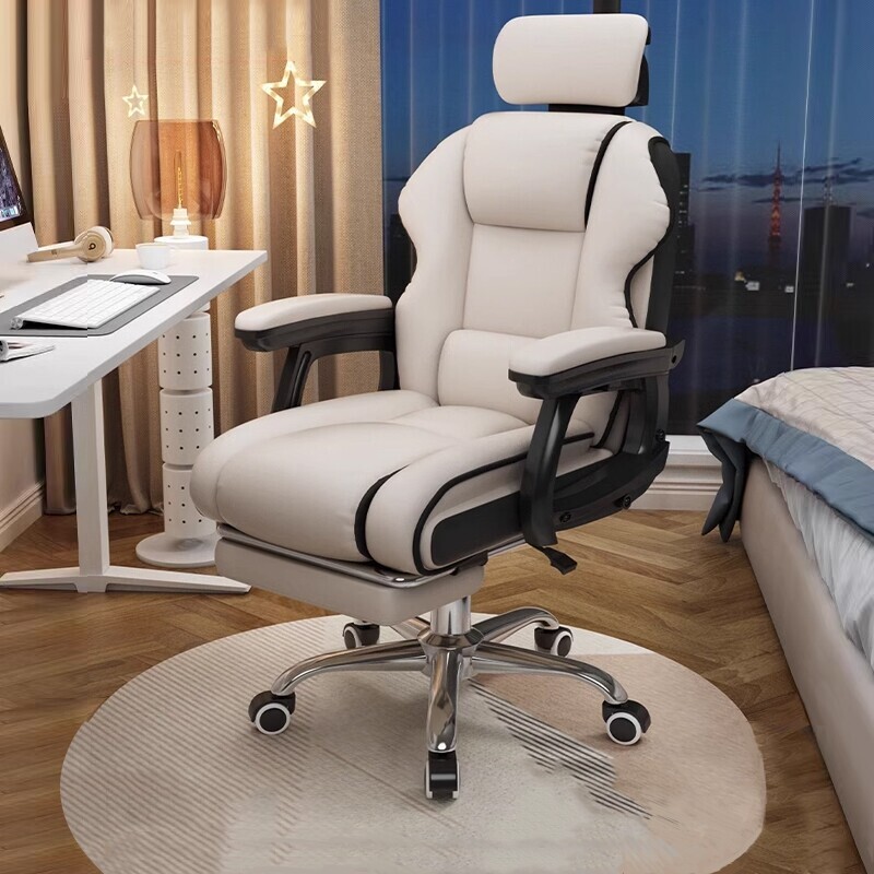 电脑椅电竞椅舒适游戏书房办公家用沙发椅靠背椅直播升降转椅宿舍