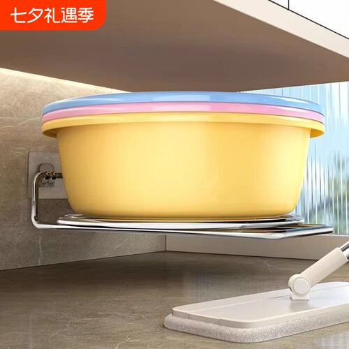 免打孔浴室置物架|超1.9万次加购