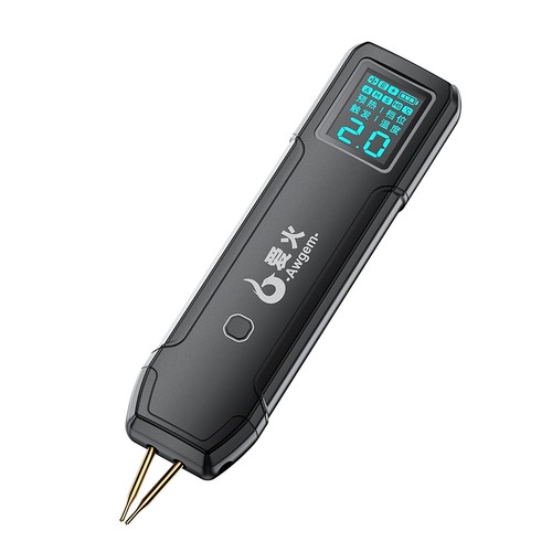 锂电池点焊机手持小型18650家用便携式不锈钢diy套件镍片碰焊