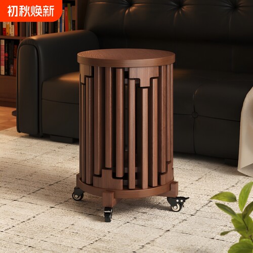 实木凳子家用可叠放新中式叠叠凳