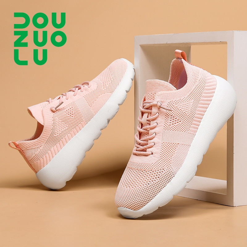 多走走路douzuolu男女鞋