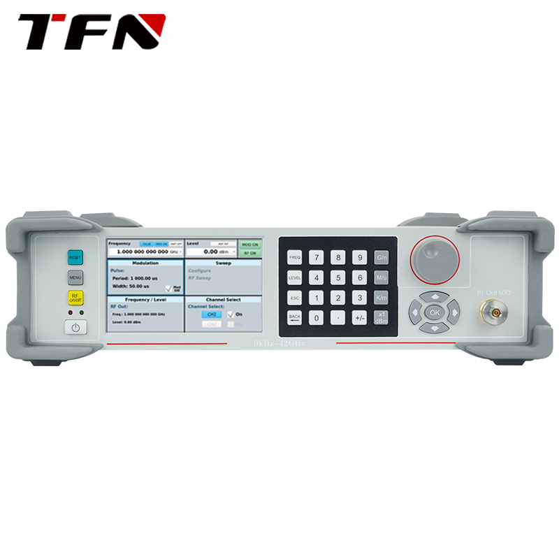 TFN TG4g0A 微波信号源 信号发生器 9KHz-42GHz