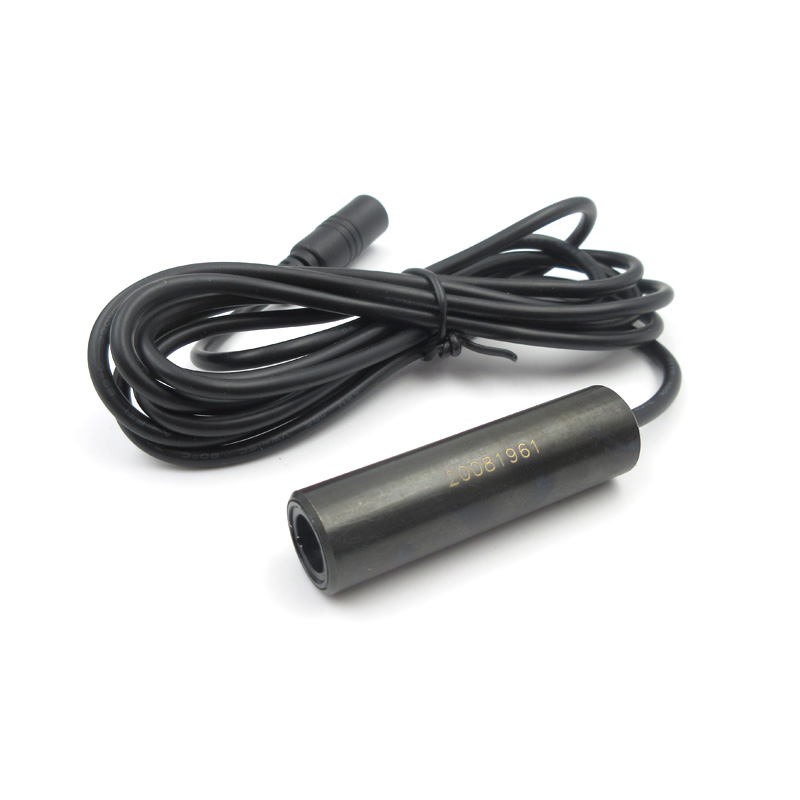 光斑保持不变正圆红光点状激光B平行光源均匀圆形模组准直红外线