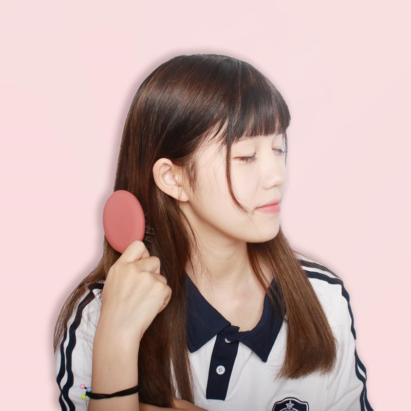 梳子按摩头皮经络女气垫气囊可爱鬃毛网红款便R携防静电迷你按摩