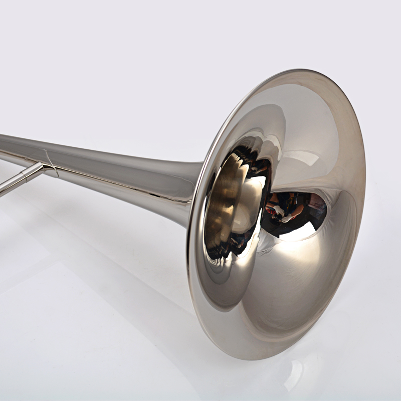 津宝长号7e10拉管专业次中音长号乐器儿童成人铜管乐器降B调